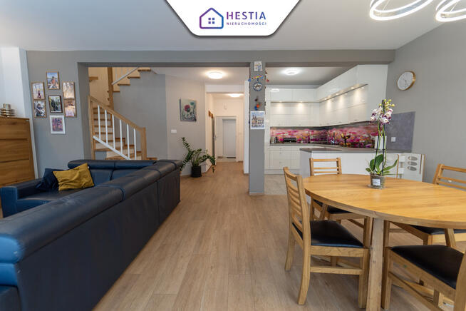 Przestronny dom w Mierzynie do wprowadzenia!