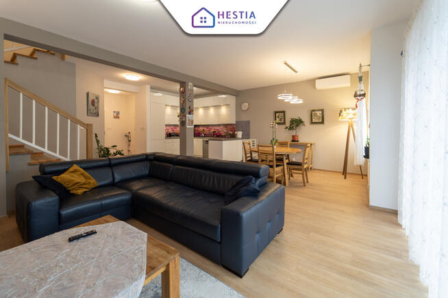 Przestronny dom w Mierzynie do wprowadzenia!