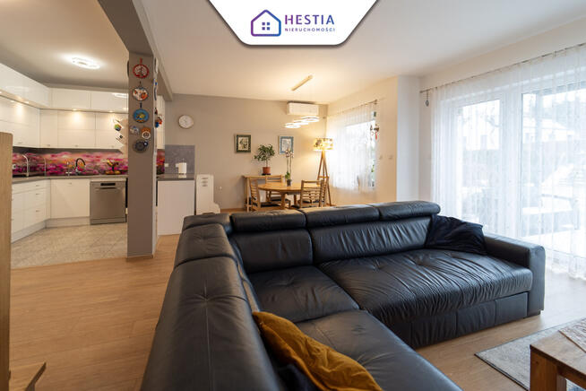 Przestronny dom w Mierzynie do wprowadzenia!