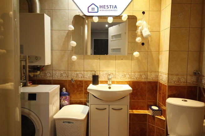 Nowoczesne, 2-pokojowe z dużą loggią, II piętro