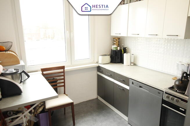 Nowoczesne, 2-pokojowe z dużą loggią, II piętro