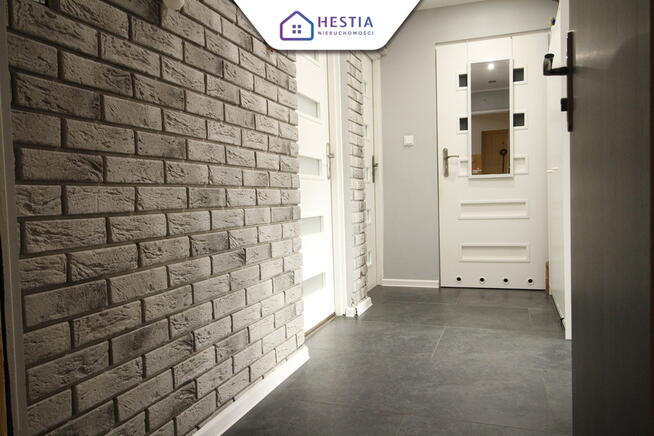 Nowoczesne, 2-pokojowe z dużą loggią, II piętro