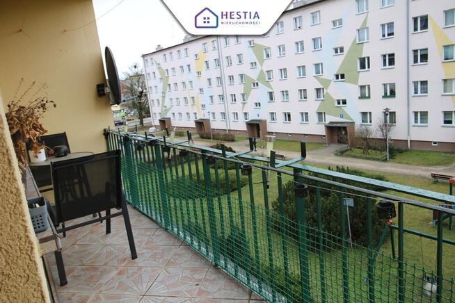 Nowoczesne, 2-pokojowe z dużą loggią, II piętro