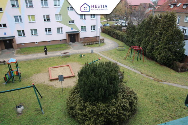 Nowoczesne, 2-pokojowe z dużą loggią, II piętro