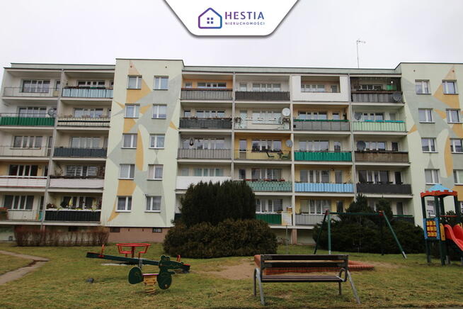 Nowoczesne, 2-pokojowe z dużą loggią, II piętro