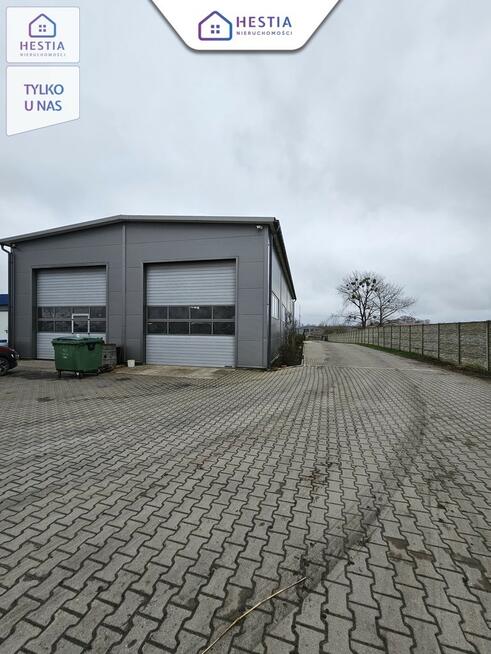 Hala magazynowa ,plus biura Przecław!!