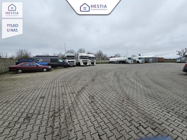 Hala magazynowa ,plus biura Przecław!!