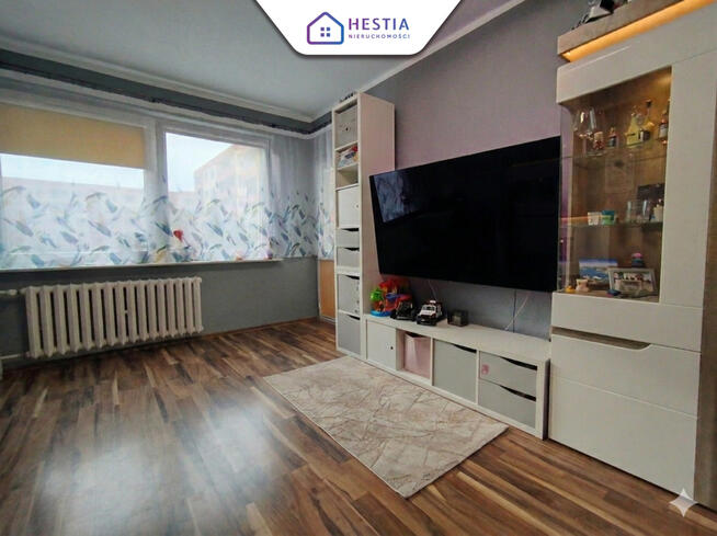 Os.Chopina - dwa pokoje - PARTER.