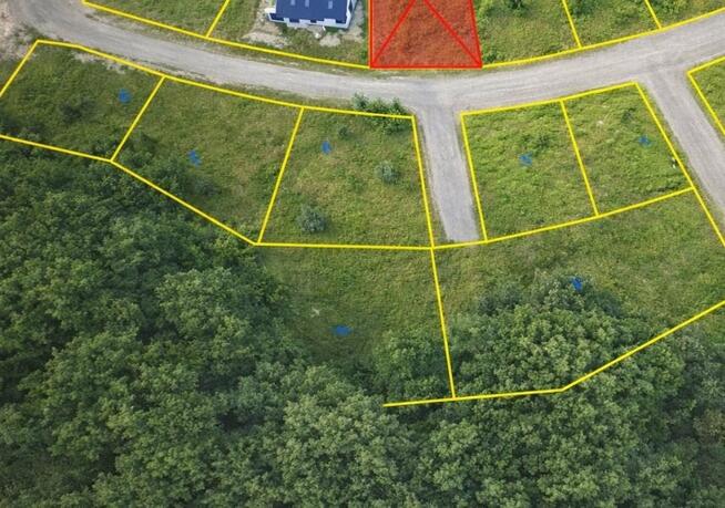 Działka Dobra gm. Dobra (Szczecińska)