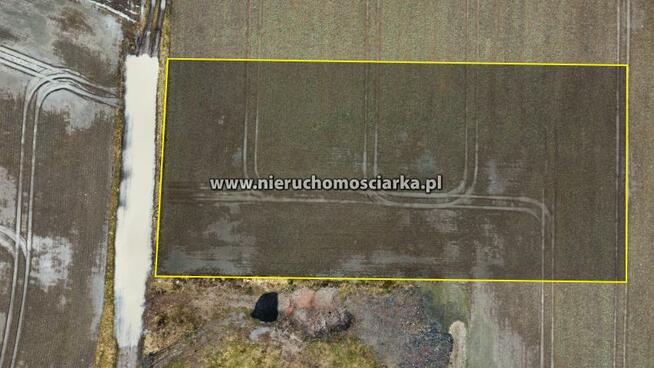 Działka przemysłowa Gorzyce