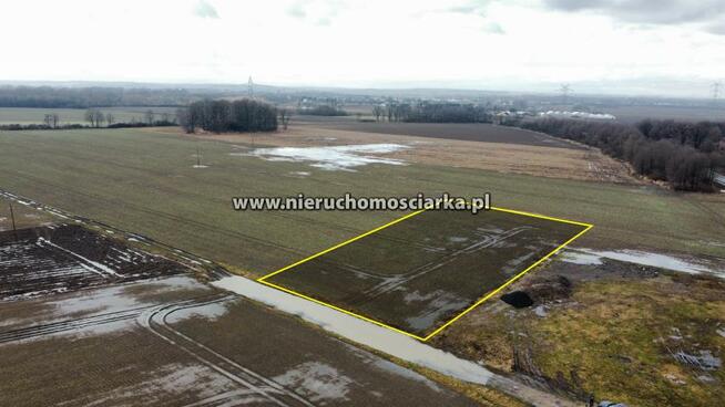 Działka przemysłowa Gorzyce