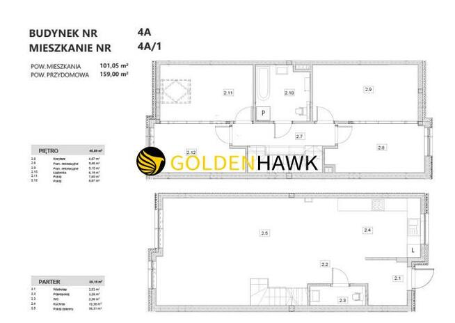 Dom Mierzyn gm. Dobra (Szczecińska)