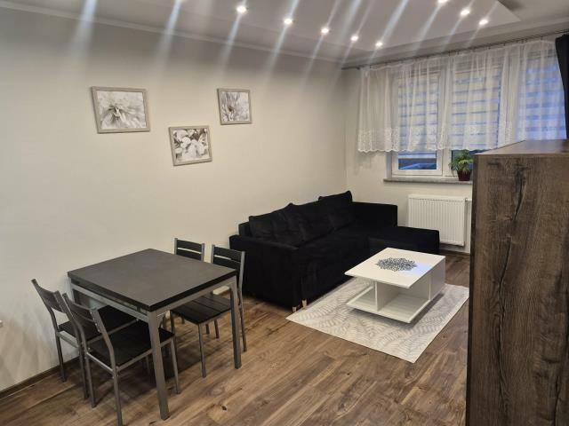 Mieszkanie Szczecin Centrum, Lewandowskiego