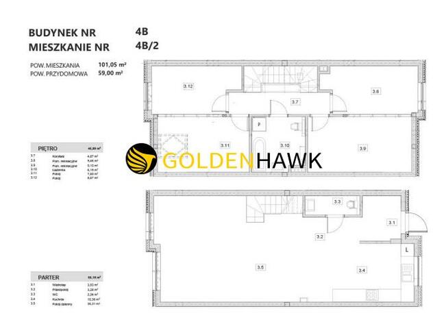 Dom Mierzyn gm. Dobra (Szczecińska)