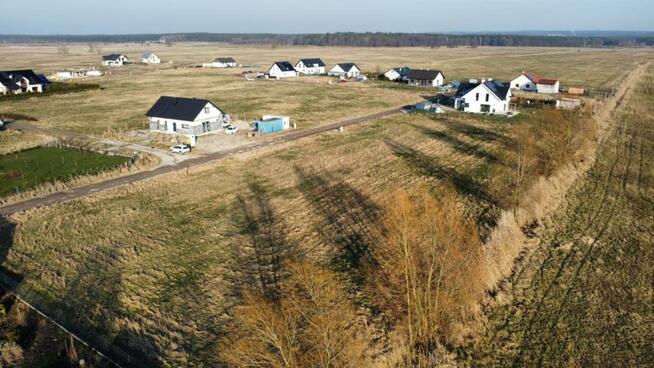 Działka Dobra gm. Dobra (Szczecińska), Rzekotki