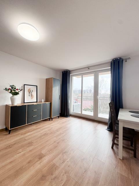 Mieszkanie Szczecin Warszewo, Duńska