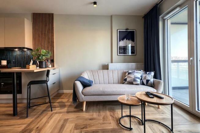 Mieszkanie Szczecin Centrum, Celna