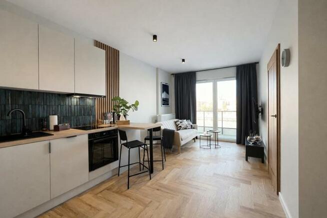 Mieszkanie Szczecin Centrum, Celna