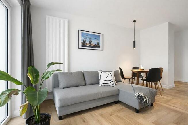 Mieszkanie Szczecin Centrum, Celna