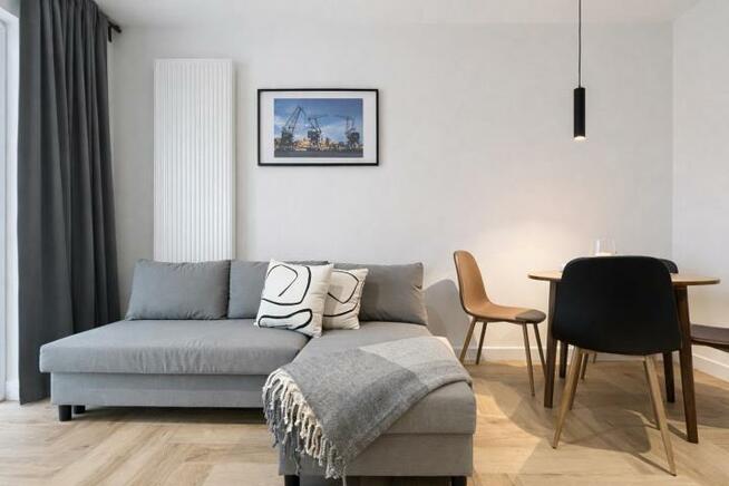 Mieszkanie Szczecin Centrum, Celna