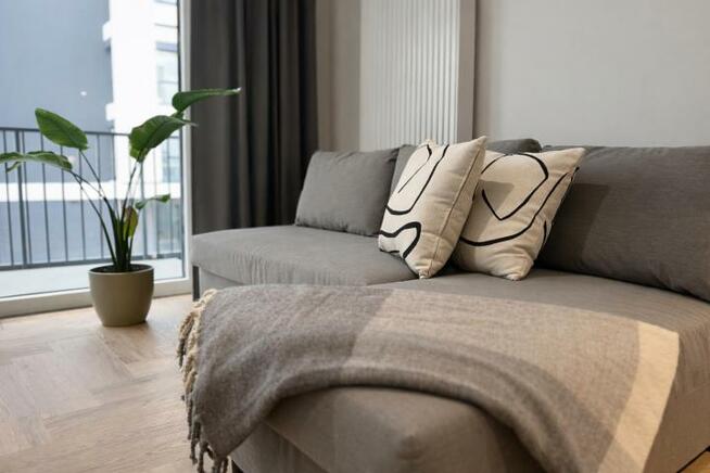 Mieszkanie Szczecin Centrum, Celna