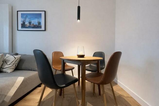 Mieszkanie Szczecin Centrum, Celna