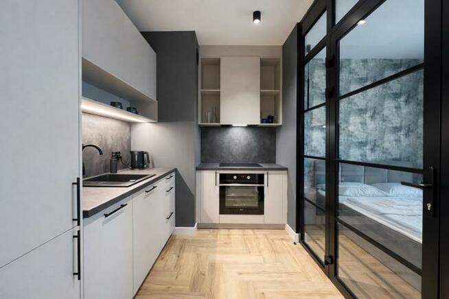 Mieszkanie Szczecin Centrum, Celna