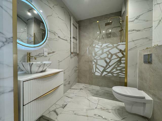 Mieszkanie Szczecin Centrum, Miedziana