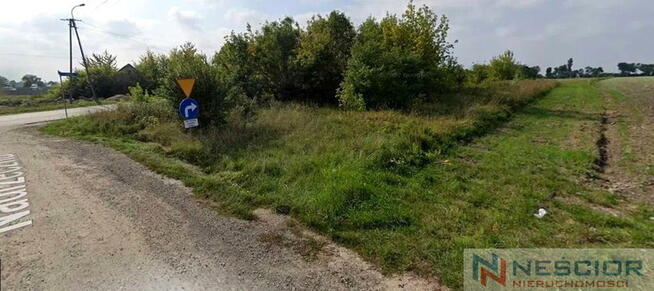 Działka 1363 m2 Latowicz