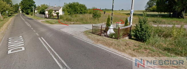 Działka 1363 m2 Latowicz