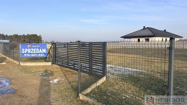 Działka budowlana, Stok Lacki- Folwark, ul. Majowa