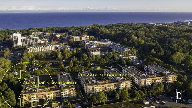 Mieszkanie Kołobrzeg Nadmorska, Fredry Aleksandra