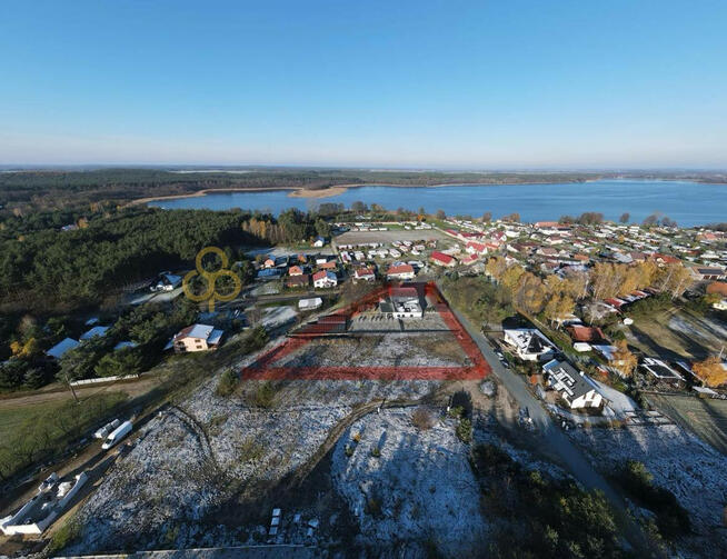 Lokal użytkowy Boszkowo-Letnisko gm. Włoszakowice, Dominicka