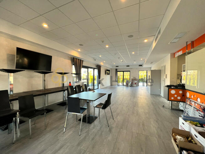 Lokal użytkowy Boszkowo-Letnisko gm. Włoszakowice, Dominicka