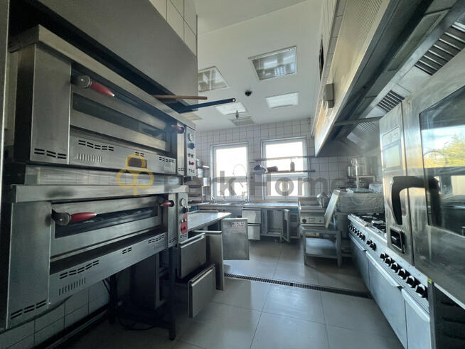 Lokal użytkowy Boszkowo-Letnisko gm. Włoszakowice, Dominicka