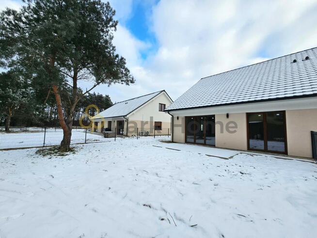 Dom Zbrudzewo gm. Śrem,