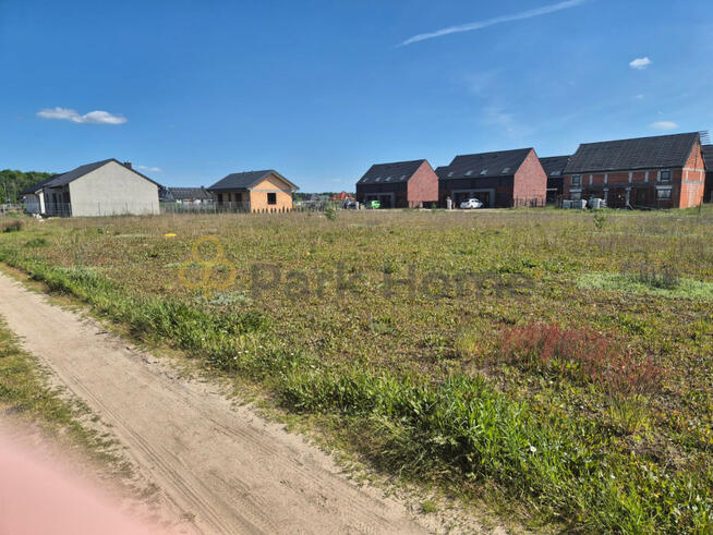 Działka inwestycyjna Zbrudzewo gm. Śrem,