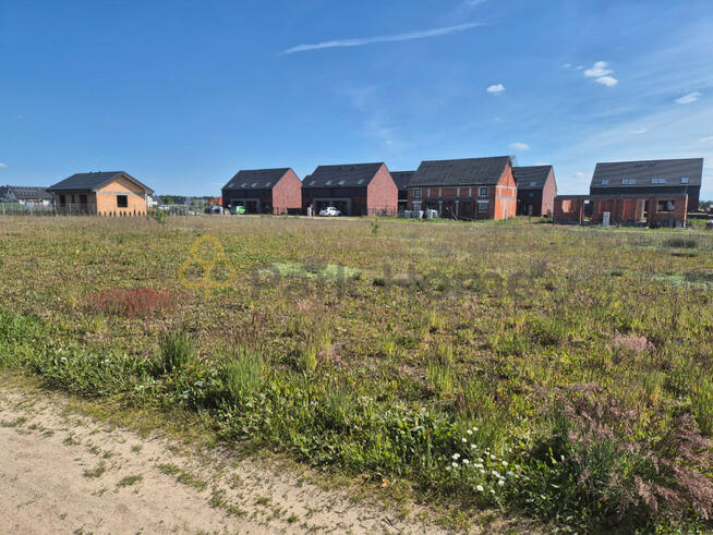 Działka inwestycyjna Zbrudzewo gm. Śrem,