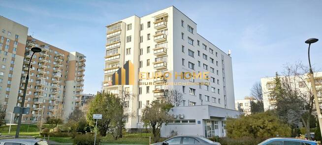 BLISKO SASKIEJ KĘPY SŁONECZNE NAROŻNE Z LOGGIĄ