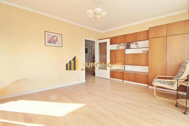 BLISKO SASKIEJ KĘPY SŁONECZNE NAROŻNE Z LOGGIĄ