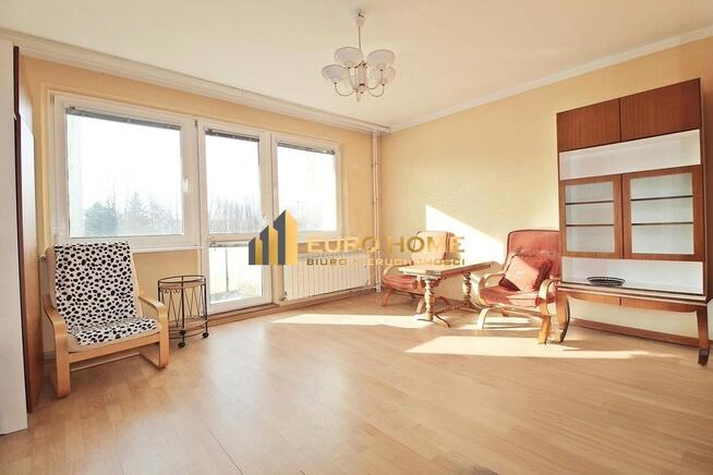 BLISKO SASKIEJ KĘPY SŁONECZNE NAROŻNE Z LOGGIĄ