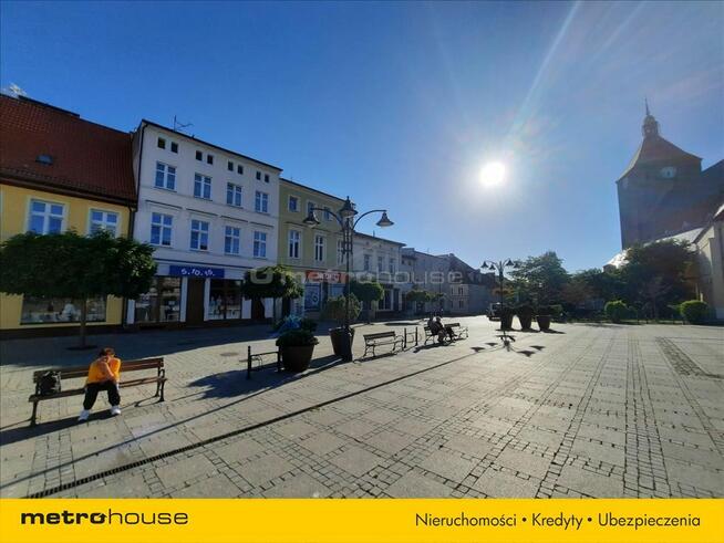 Lokal w ścisłym centrum Darłowa