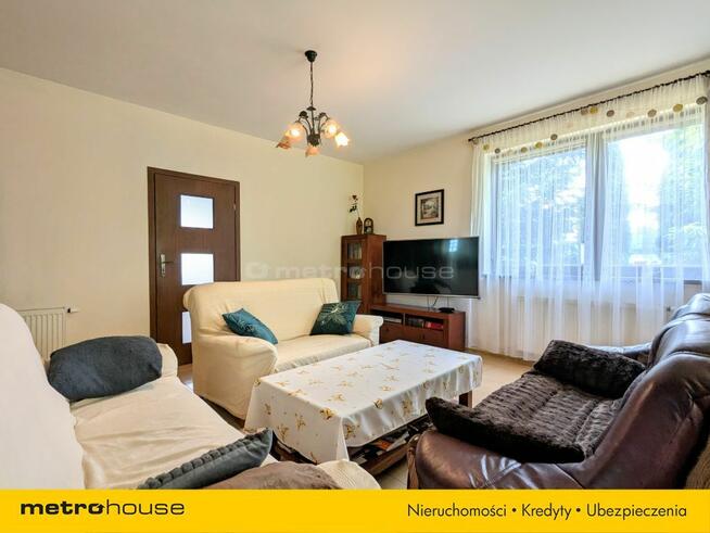 Dom wolnostojący z garażem - Parnowo