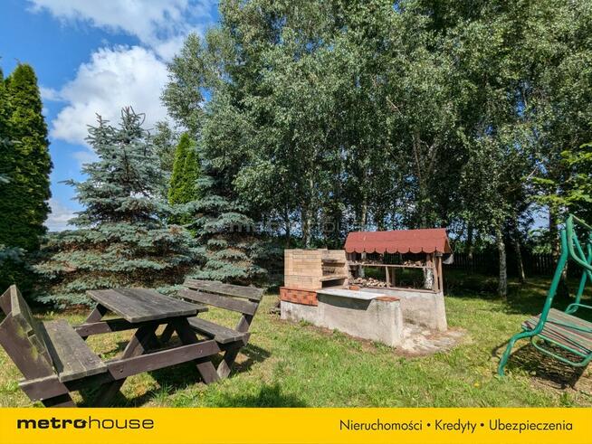 Dom wolnostojący z garażem - Parnowo