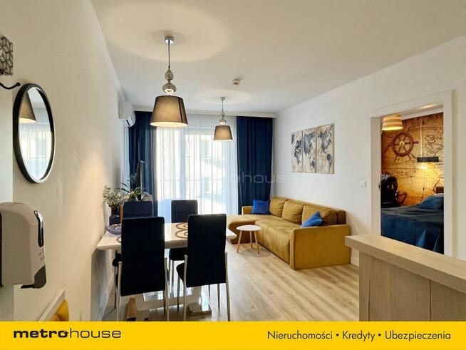 Idealny 2-pokojowy apartament z widokiem na morze!