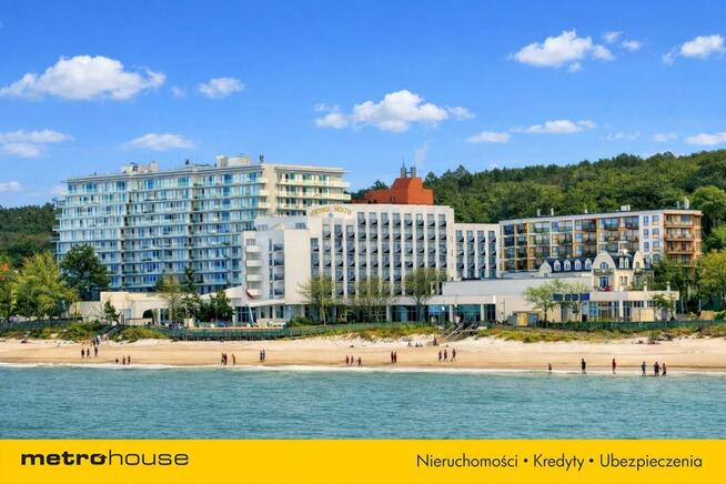 Idealny 2-pokojowy apartament z widokiem na morze!