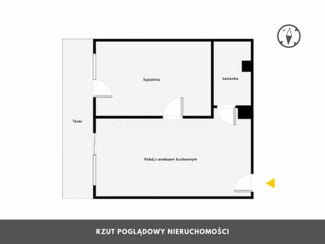 Idealny 2-pokojowy apartament z widokiem na morze!