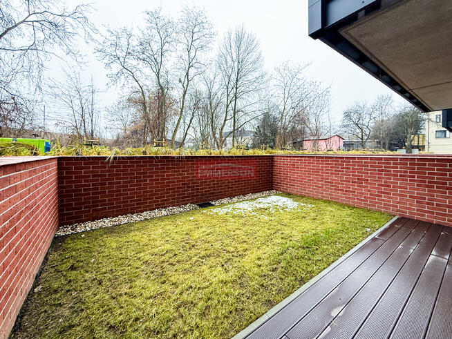 Miejsce Gratis, 2-pokoje, Centrum, Ogród