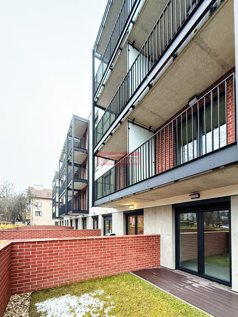 Miejsce Gratis, 2-pokoje, Centrum, Ogród