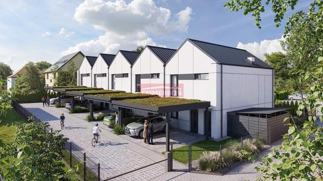 kameralny Ruczaj z ogrodem